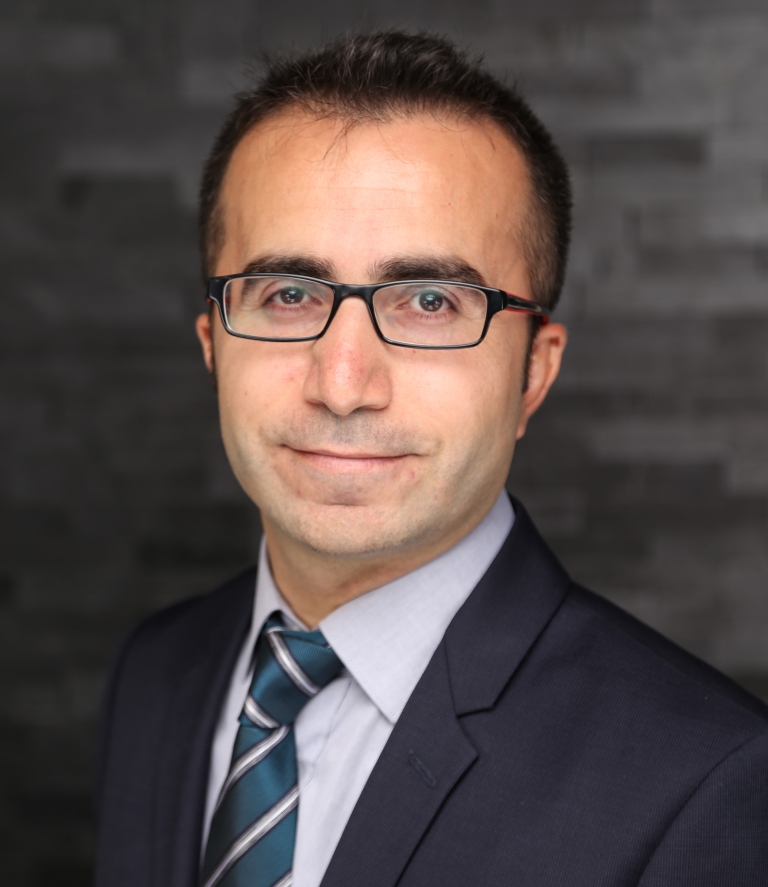 Bünyamin Sonuc Ingenieur für Bahnelektrifizierung